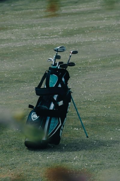 Top Five Golf Stand Bags