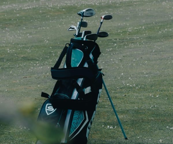 Top Five Golf Stand Bags